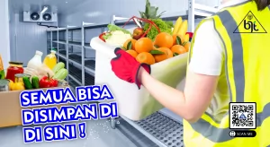 Manfaat Cold Storage untuk Petani Buah dan Sayur di Indonesia